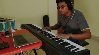 Bigil Bigil Bigiluma | Vijay, Nayanthara | A.R Rahman | Atlee | Instrumental Cover