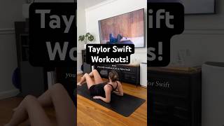 Where my Swifties at?? Join me on the mat! 👯‍♀️💪🫶