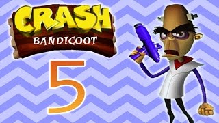 Crash Bandicoot: Almost There - Part 5 - Gameniacs