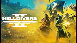 HELLDIVERS 2 СЛОЖНЫЙ ПУТЬ НО ЭТО НЕ ПРЕДЕЛ