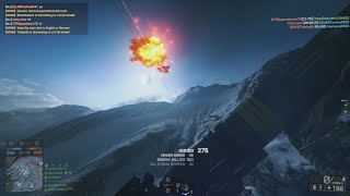 Battlefield 4 Anti Air Rocket Montage, iv'e been making these for a long time now...