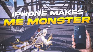 iPhone 12 Makes Me Monster🔥| BGMI Montage OnePlus,9R,9,8T,7T,7,6T,8,N105G,N100,Nord,5T,NeverSettle