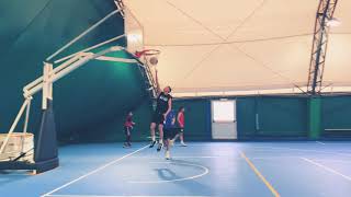 Ajel Vergara - Proudly Pinoy Milan’s Basketball Tryouts