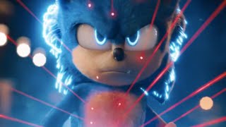 Sonic the hedgehog Movie but with Sonic heroes music