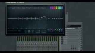 06 FL-Studio tutorial: Working with EQ2