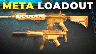 *NEW* OG M4 & MP5 Loadout in Warzone!