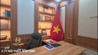 🚩 Mẫu Phòng Sếp Hót Nhất Năm 2021