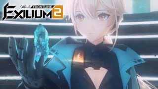 Girls' Frontline 2: Exile - Opening 「Voyager」 "Atravessando o Passado" | Festival de Música 2023