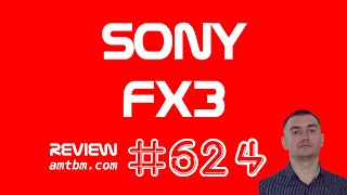 Sony FX3 Full-Frame Cinema Camera