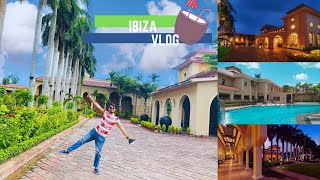 Ibiza The Fern Resort & Spa, Kolkata- Room Tour,Food & more|vlog day 🏞