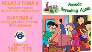 KELAS 2 TEMA 8 SUBTEMA 4 PEMBELAJARAN 2 DILENGKAPI PEMBAHASAN SOAL