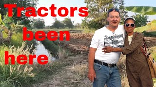 Watch What Happened When We Got Tractors on the Farm!