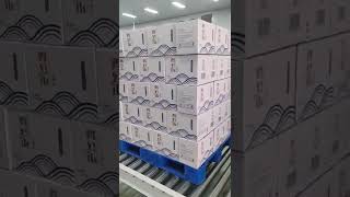 12000BPH PET bottled water bottling plant