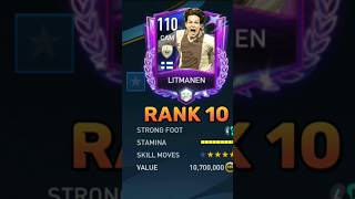 Top 10 (CDM) in FIFA Mobile #fifa23 #fifamobile #easportsfifa #shorts