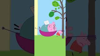 Peppa Mailbox #funny  #animation #peppapig #cartoon #xuhuong #funny #phimhoathinh