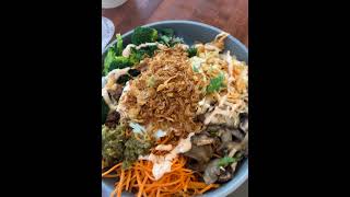 Day 56 Lunch Bibimbap - The Culinary Institute of America New York Campus Vlog