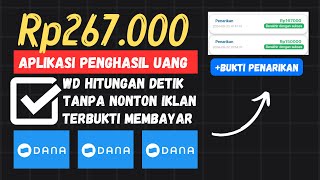 WD 520RB/Hari ! Game Penghasil Uang 2024 Terbukti Membayar | Apk Penghasil Saldo Dana Tercepat 2024