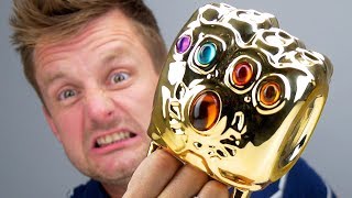 BEST MUG YET? | Marvel Infinity Gauntlet Unboxing | Paladone TV