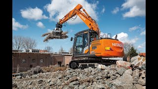 We’re excited to announce our latest additions to the line-up of Zaxis-7 excavators!