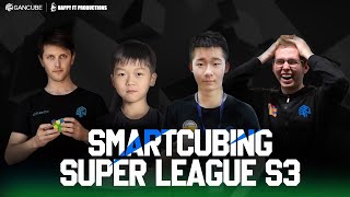 HappyFt GAN SSL Season 3 English Commentary