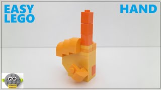 LEGO Classic Hand Building Instructions - "How To" - Ideas