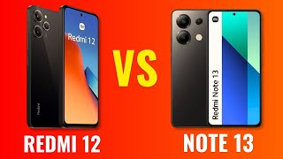 Redmi 12 vs Redmi Note 13: Descubra o Smartphone Perfeito para Você!