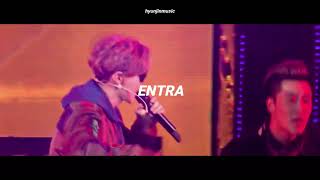 Lu - LuHan(鹿晗) (SUB ESPAÑOL) // Live Performance