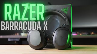 Unboxing Razer Barracuda X Wireless - silent ASMR - Razer Unboxing #unboxing #razer #barracudaX