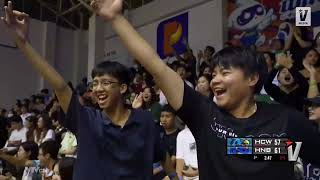 Highlight Game 53: Ho Chi Minh City Wings vs. Hanoi Buffaloes #VBA #VBA2024