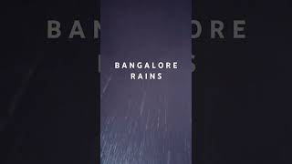 Bangalore Rains 28 sep 2024