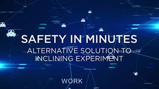 Alternative Solution to Inclining Experiment | Safety in Minutes