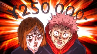 Gojo's Branded Shirt ¥250,000 | Funny Moment 🤣| Jujutsu Kaisen S2 EP20