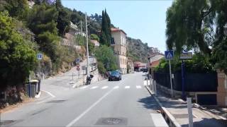 Bus - Èze Bord de Mer - Cap d'Ail