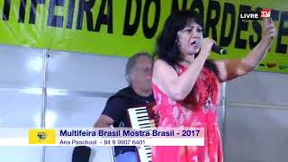 Ana Paachoal na Multifeira BRASIL MOSTRA BRASIL 2017