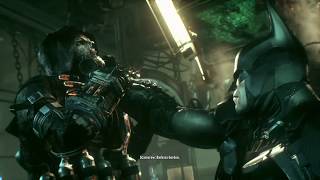 Batman: Arkham Knight "Stopping Fear Gas" (Episode 1)