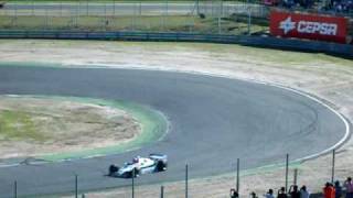 Formula Uno Históricos en el Jarama