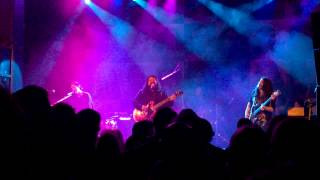 Magic Numbers The Pulse Manchester Acadamey 2 2014