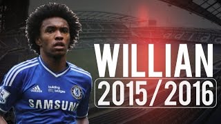 Willian Borges▶Crazy Skills ● 2015/2016 ● Skills and goals by Cedric Mouton