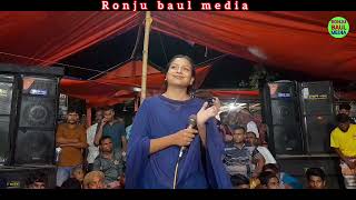 ডাকিস না আর কোকিল রে // মুক্তা সরকার এর সেরা গান //RONJU BAUL MEDIA