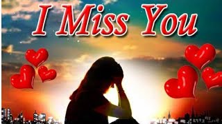 నేను విడిచి ఉండ లేనులే ఓ పిల్ల.I Miss U Bangaram