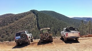 Country Hill 4x4 Hill Climb