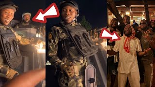 Odumodu, SEUN Kuti and Vector Joins ARMY as They collabo On New Song