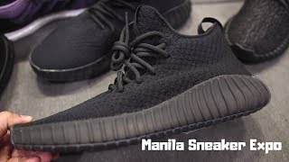 MANILA SNEAKER EXPO 2018 BEST FITS