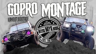 BBB GoPro MONTAGE | UNCUT