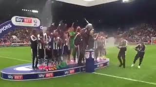 Newcastle United | How the title was won