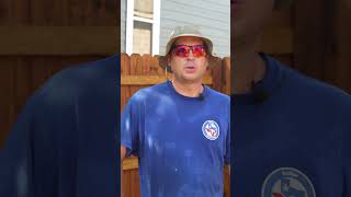 Staining Process Overview #shorts