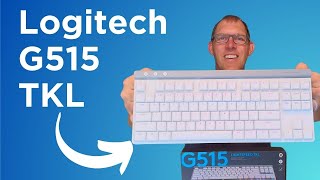 Logitech G515 TKL Keyboard