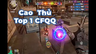 CFQQ Cao Thủ Top 1 Săn Zombie Mới Nhất