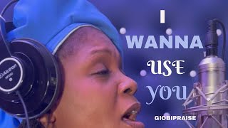 I wanna use you / Giobipraise (cover)   #multivationalmusicvideo #24topmusic #soulliftingmusicvideo