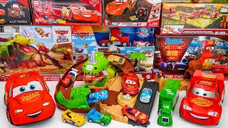 Disney Pixar Cars Unboxing Review l Lightning McQueen Bubble RC Car | Monster Truck ASMR